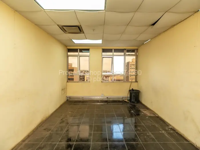 Office to Rent in Harare City Centre, Harare