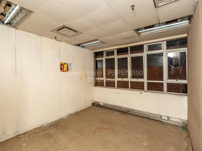 Office to Rent in Harare City Centre, Harare