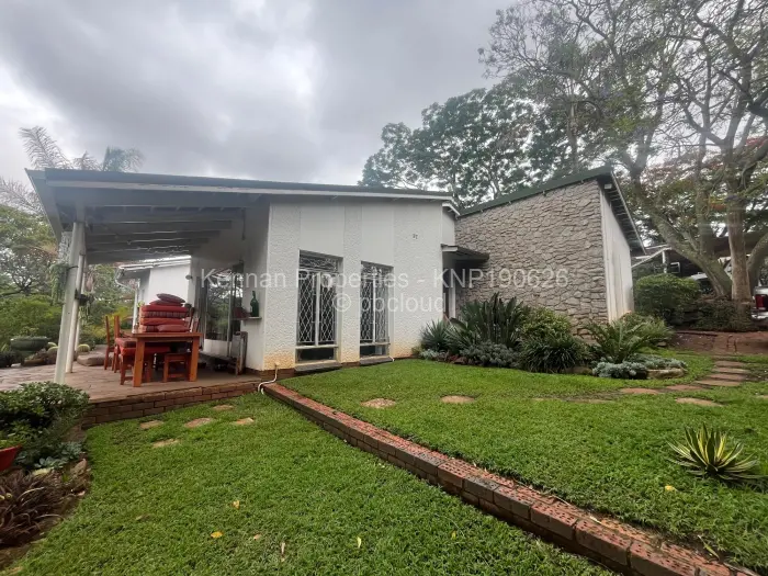 3 Bedroom House for Sale in Greystone Park, Harare