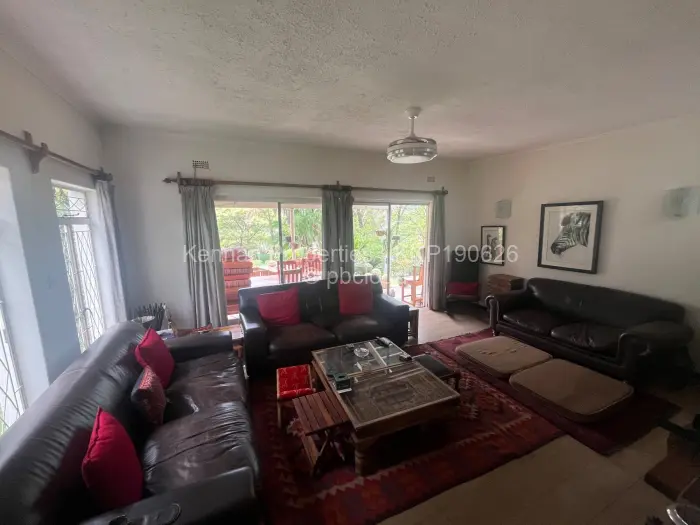 3 Bedroom House for Sale in Greystone Park, Harare