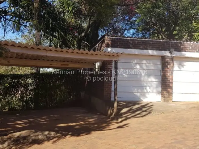 3 Bedroom House for Sale in Greystone Park, Harare