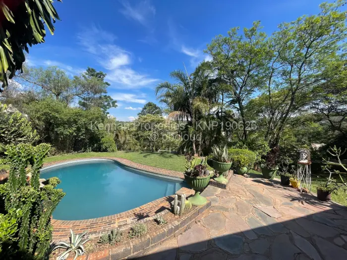 3 Bedroom House for Sale in Greystone Park, Harare