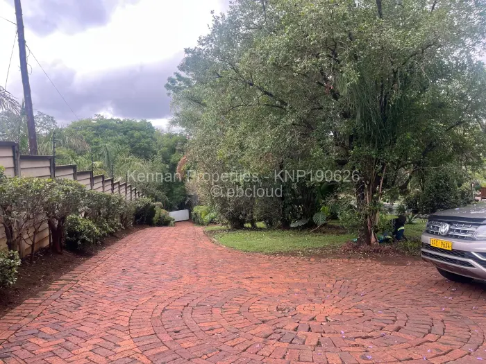 3 Bedroom House for Sale in Greystone Park, Harare