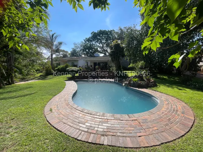 3 Bedroom House for Sale in Greystone Park, Harare