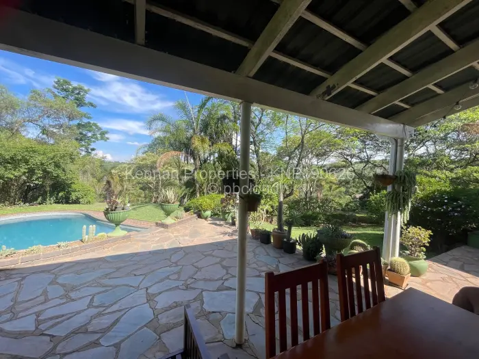 3 Bedroom House for Sale in Greystone Park, Harare