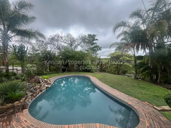 3 Bedroom House for Sale in Greystone Park, Harare