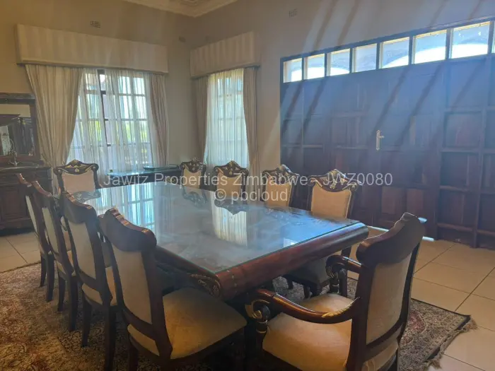 8 Bedroom House for Sale in Hogerty Hill, Harare