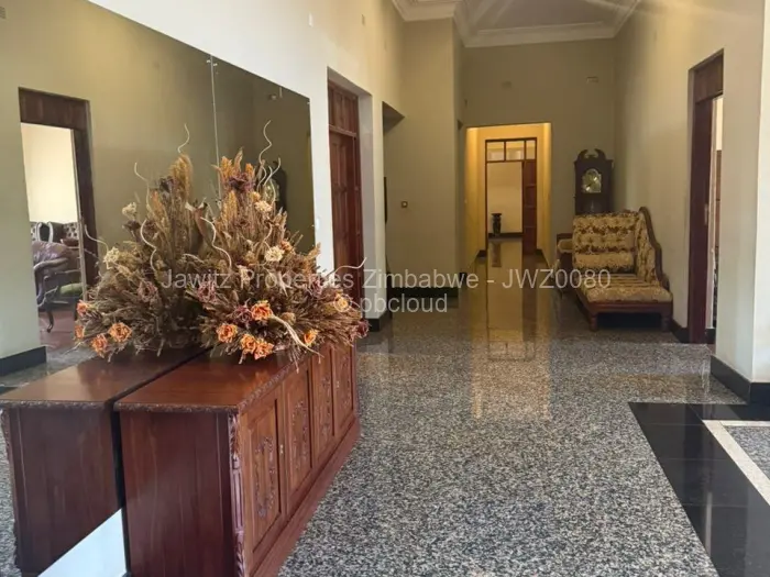 8 Bedroom House for Sale in Hogerty Hill, Harare