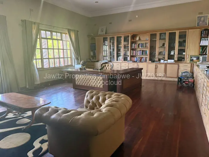 8 Bedroom House for Sale in Hogerty Hill, Harare