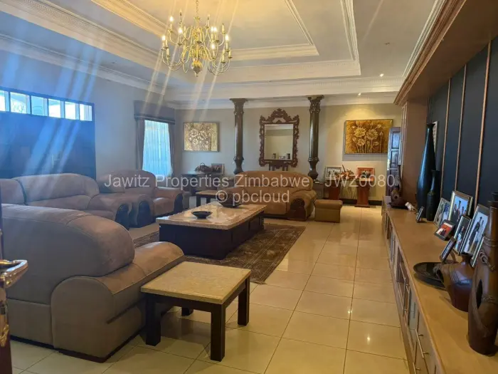 8 Bedroom House for Sale in Hogerty Hill, Harare