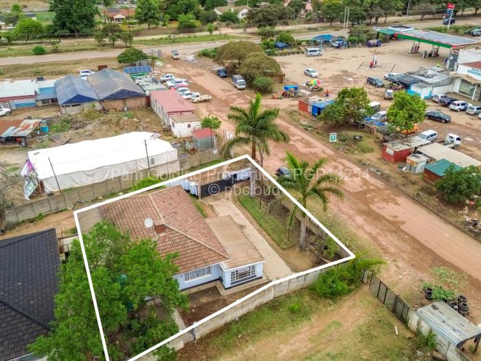 3 Bedroom Cottage/Garden Flat for Sale in Chadcombe, Harare