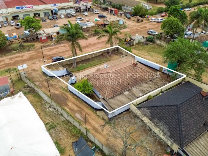 3 Bedroom Cottage/Garden Flat for Sale in Chadcombe, Harare