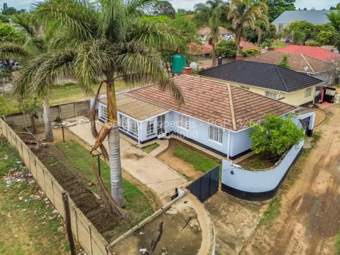 3 Bedroom Cottage/Garden Flat for Sale in Chadcombe, Harare