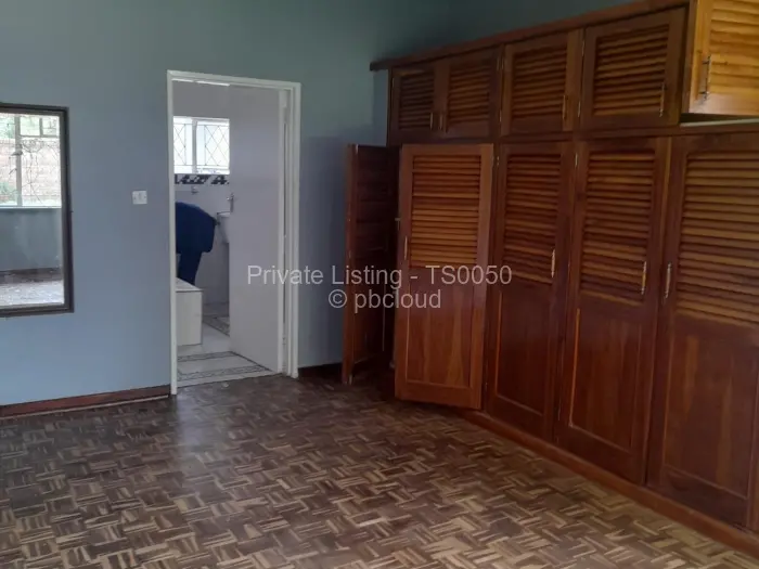 5 Bedroom House to Rent in Milton Park, Harare