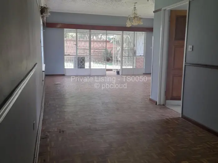 5 Bedroom House to Rent in Milton Park, Harare