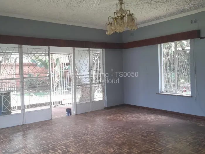 5 Bedroom House to Rent in Milton Park, Harare