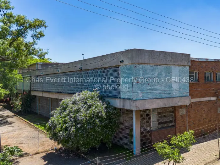 Warehouse/Industrial for Sale in Belmont, Bulawayo