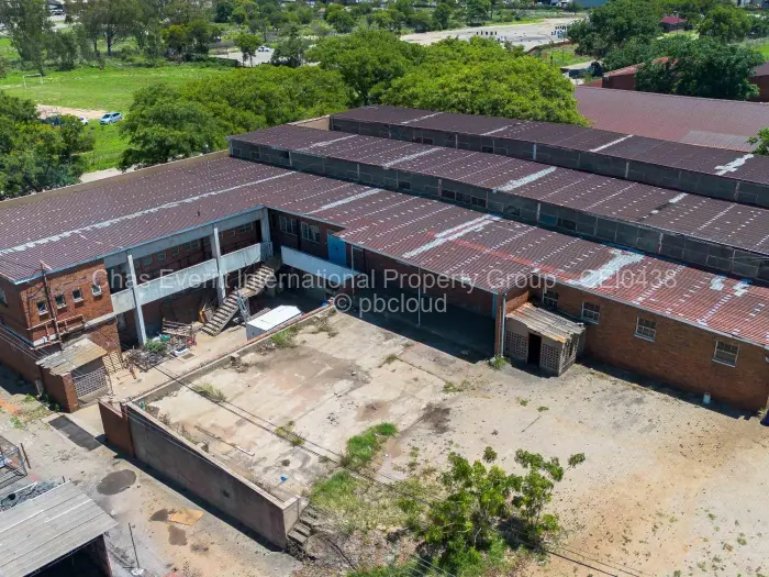 Warehouse/Industrial for Sale in Belmont, Bulawayo