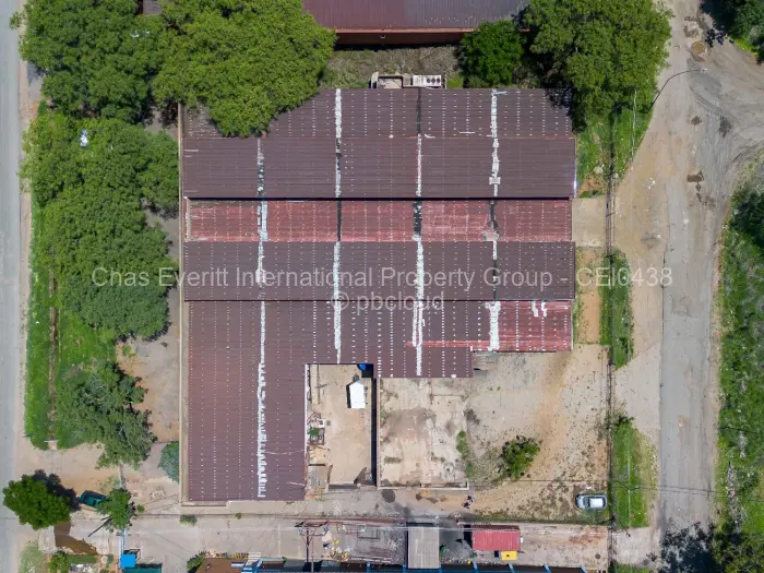 Warehouse/Industrial for Sale in Belmont, Bulawayo