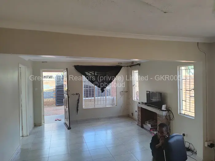 4 Bedroom House to Rent in Kuwadzana, Harare