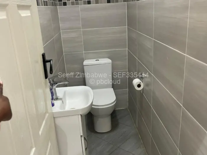 Townhouse/Cluster for Sale in Highlands, Harare