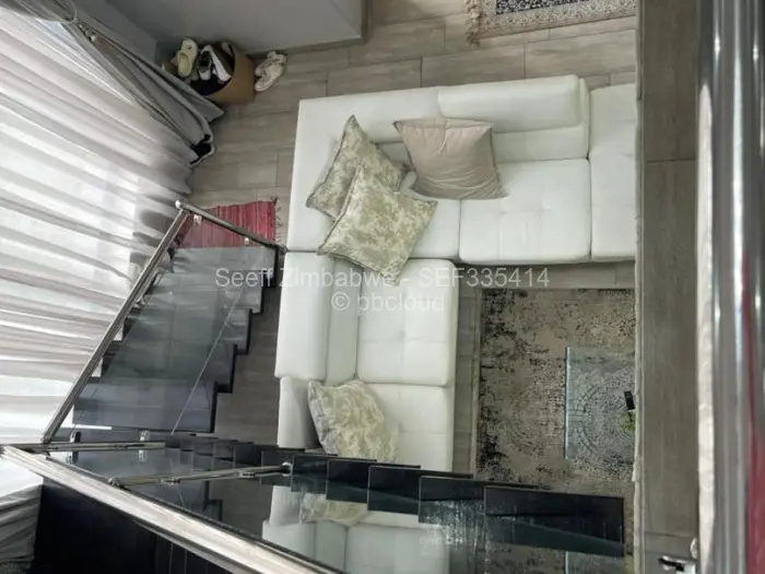 Townhouse/Cluster for Sale in Highlands, Harare