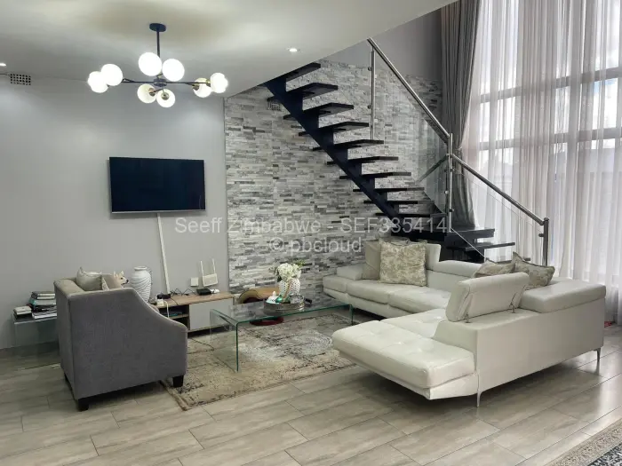 Townhouse/Cluster for Sale in Highlands, Harare