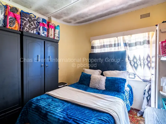 3 Bedroom House for Sale in Upper Hillside, Harare