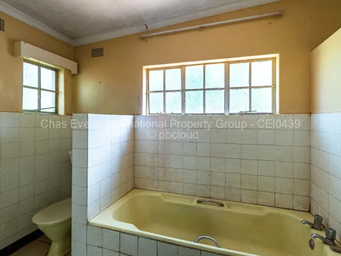 3 Bedroom House for Sale in Upper Hillside, Harare