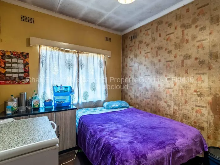 3 Bedroom House for Sale in Upper Hillside, Harare