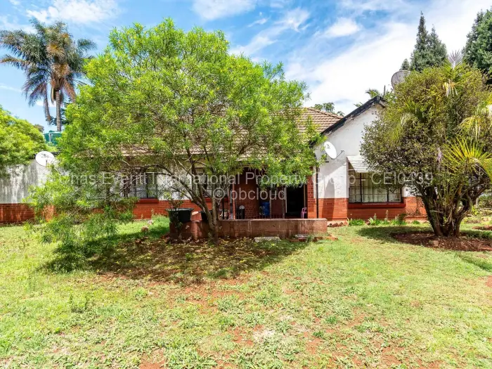 3 Bedroom House for Sale in Upper Hillside, Harare