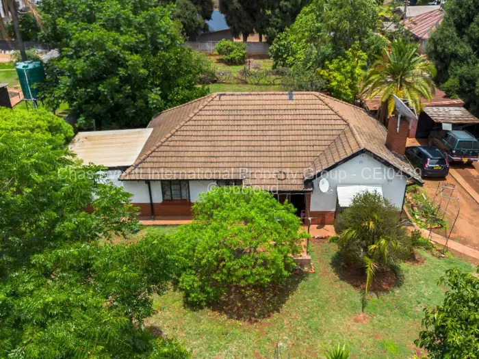 3 Bedroom House for Sale in Upper Hillside, Harare