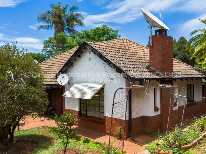 3 Bedroom House for Sale in Upper Hillside, Harare