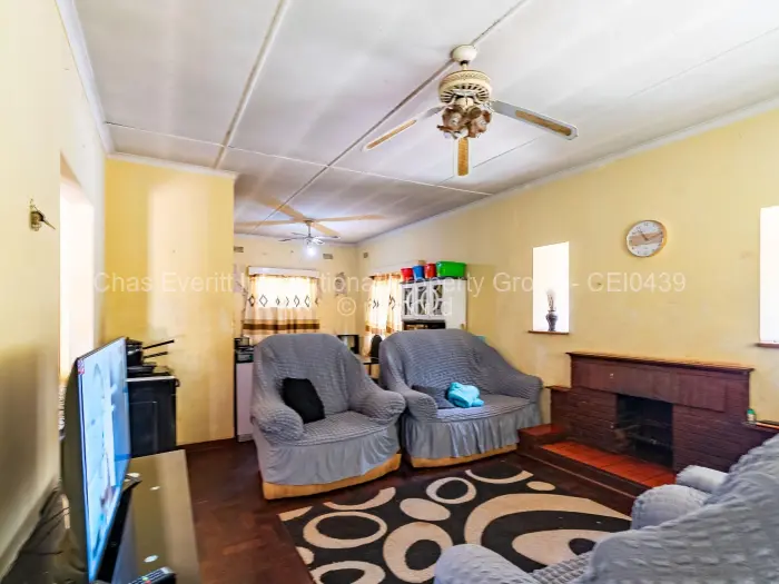 3 Bedroom House for Sale in Upper Hillside, Harare