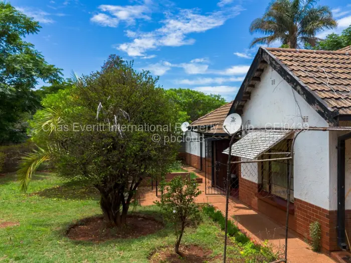 3 Bedroom House for Sale in Upper Hillside, Harare