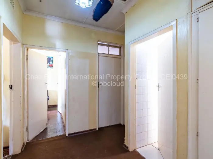 3 Bedroom House for Sale in Upper Hillside, Harare