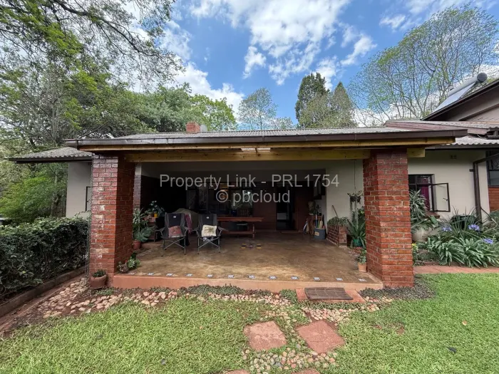 5 Bedroom House to Rent in Avondale, Harare