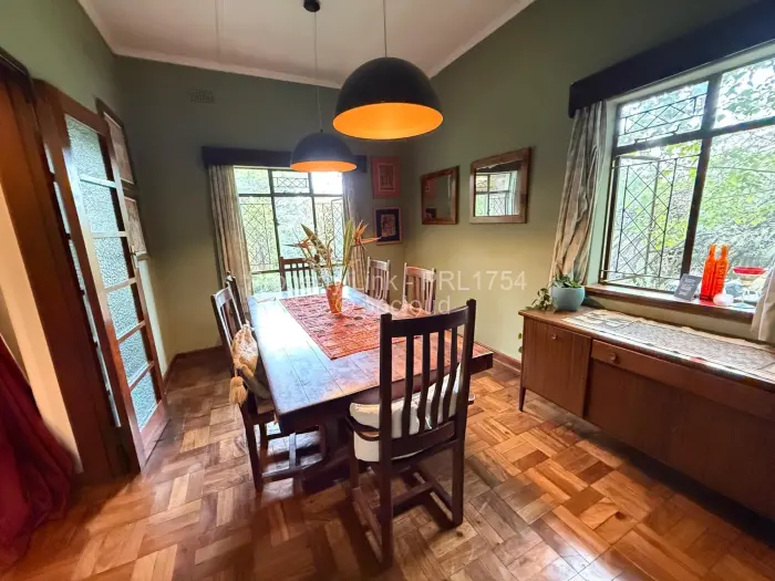 5 Bedroom House to Rent in Avondale, Harare