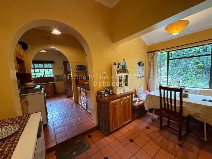 5 Bedroom House to Rent in Avondale, Harare