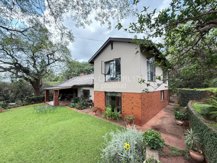 5 Bedroom House to Rent in Avondale, Harare