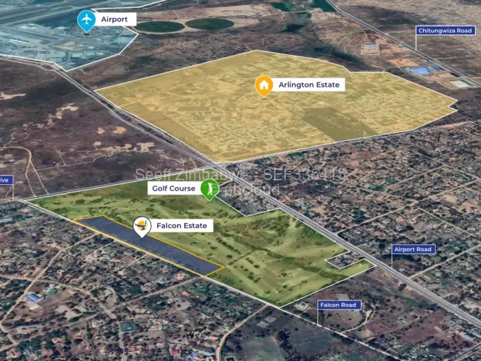 Residential Stand for Sale in Hatfield, Harare