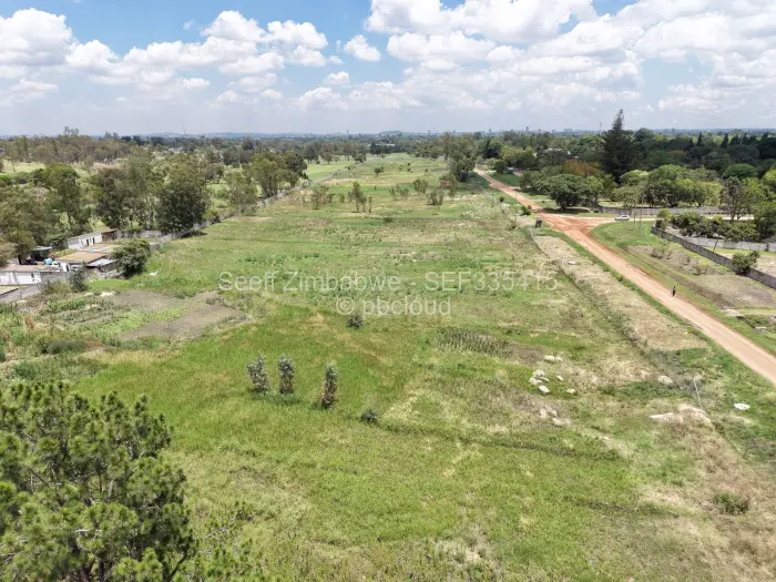 Residential Stand for Sale in Hatfield, Harare