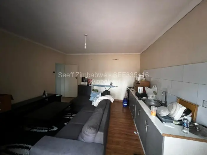 1 Bedroom Cottage/Garden Flat to Rent in Chisipite, Harare