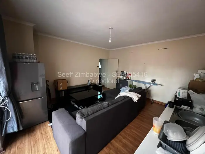 1 Bedroom Cottage/Garden Flat to Rent in Chisipite, Harare