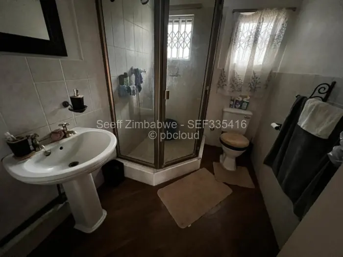 1 Bedroom Cottage/Garden Flat to Rent in Chisipite, Harare