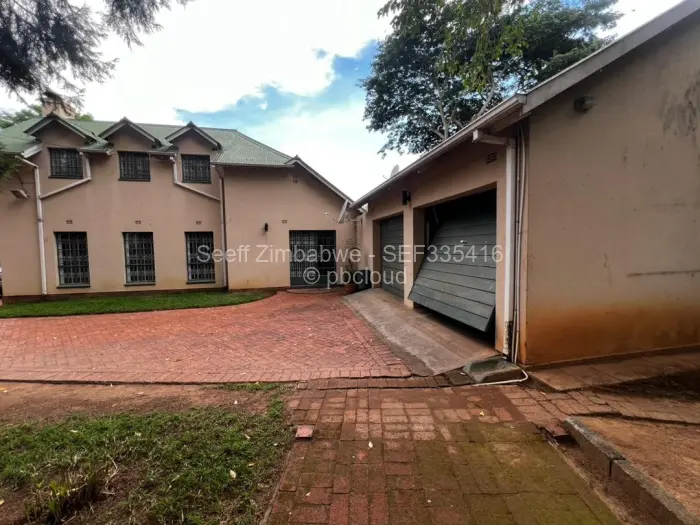 1 Bedroom Cottage/Garden Flat to Rent in Chisipite, Harare