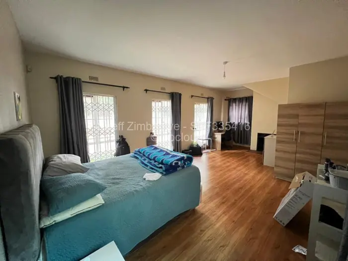 1 Bedroom Cottage/Garden Flat to Rent in Chisipite, Harare