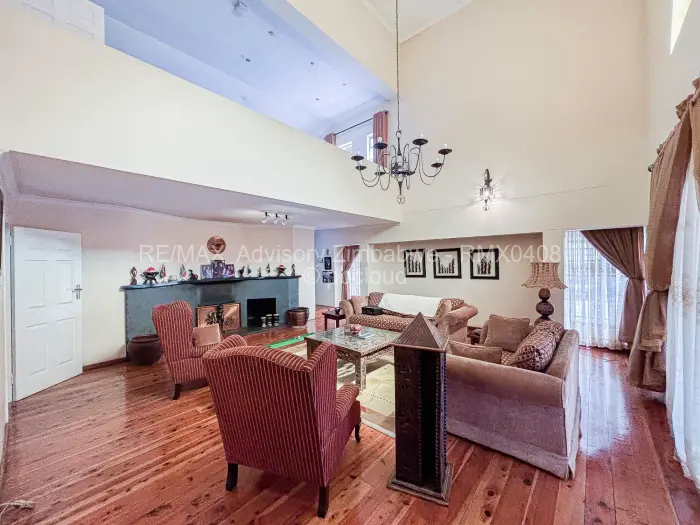 4 Bedroom House for Sale in Chisipite, Harare