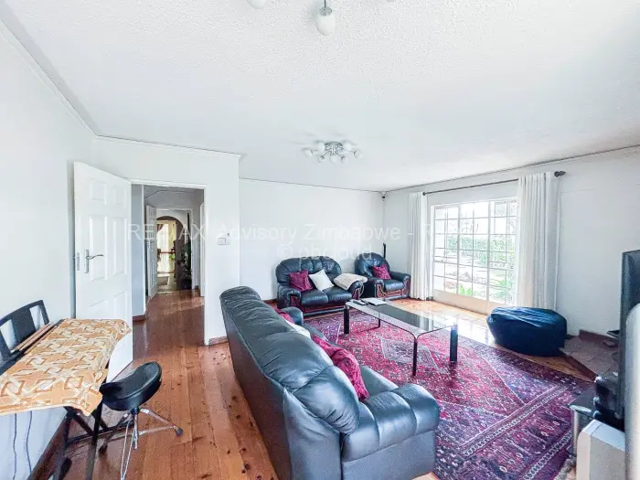 4 Bedroom House for Sale in Chisipite, Harare