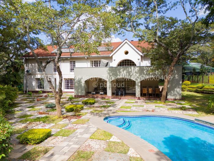 4 Bedroom House for Sale in Chisipite, Harare